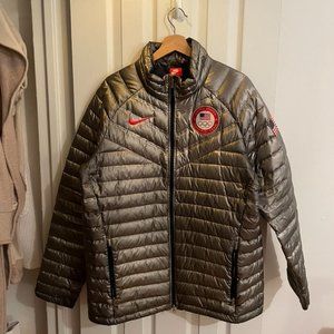 Nike 2012 USA Olympic Medal Stand Jacket